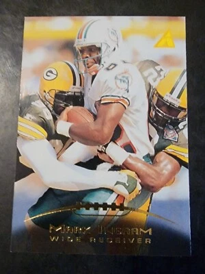 1995 Pinnacle Football #170 Mark Ingram  - Image 1 of 2