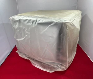 Dust Cover / protector for Microvitec cub Monitor 1431MS4 etc - Picture 1 of 3