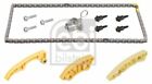 FOR VAUXHALL SIGNUM Z03 2.0 03 to 08 Z20NET Timing Chain Kit 0615054 12576647