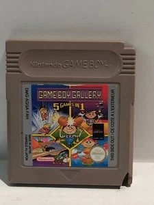 Juego GAME BOY GALLERY 5 En 1 - Nintendo GAME BOY - Imagen 1 de 1