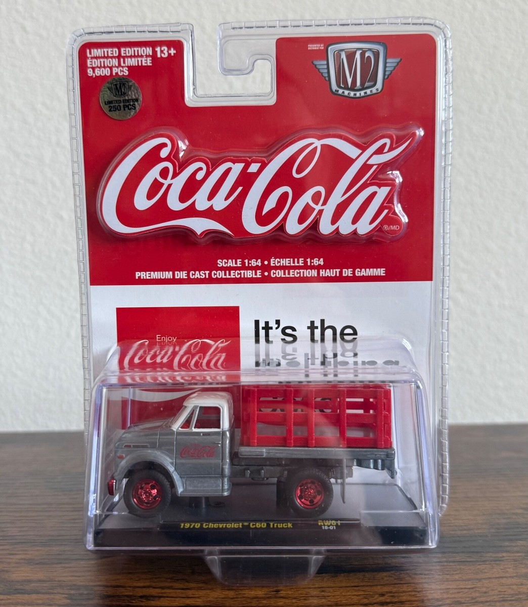 M2 Machines Coca-Cola Diecast & Toy Vehicles for sale - eBay M2 Machines Coca-Cola Diecast & Toy Vehicles for sale - eBay