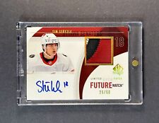 2020-21 SP Signature Edition Legends Hockey Cards Checklist and Odds 27