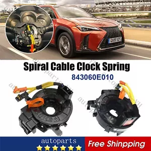 843060E010 Clockspring Cable Fit For TOYOTA Avalon,Corolla Tacoma RAV4 Tundra - Picture 1 of 12