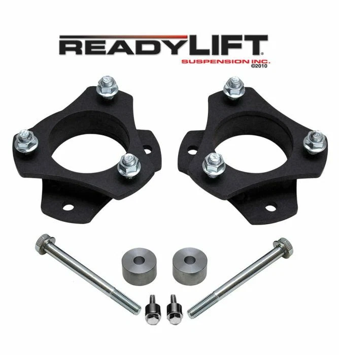 KIT NIVELACIÓN DELANTERA 2.5" - TOYOTA TUNDRA / SEQUOIA 1999-2006 Foto 1 de 1