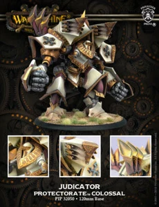 Protectorate Judicator Colossal  RESIN - Picture 1 of 1