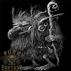 Troll Hobgoblin Goblin Fantasy SCI-FI Mens Cotton T-Shirt Tee Top