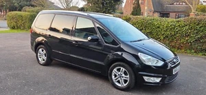 2010 Ford Galaxy 2.0 TDCi 140 Zetec 5dr Powershift MPV Diesel Automatic - Picture 1 of 20