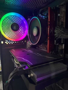 Gaming-PC mit RTX 2060 Super & Ryzen 5 2600 – Solide Leistung für Gaming - Bild 1 von 11