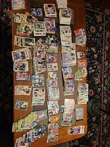 Huge Football Sports Cards Lot, More Just Added, 600 Count - Picture 1 of 24