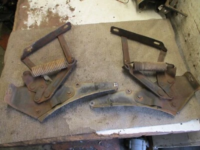 Buick Riviera & Riviera Gran Sport 1963 1964 1965 bisagras de capó Foto 1 de 4