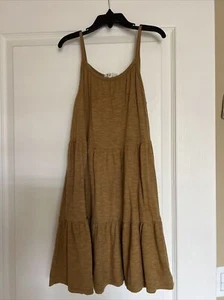 H&M Girl’s Tiered Sundress - Size 5T/6 - Picture 1 of 4