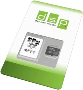 dsp 128GB memory card (A1, V30, U3) for Huawei Honor 6A - Picture 1 of 3