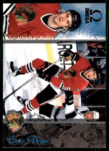 1997-98 Pacific Omega Dark Gray Eric Daze #49