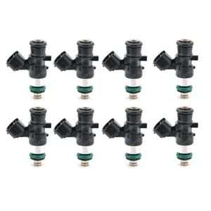 8X Fuel Injector 6AW-13761-00-00 EAT311 For Yamaha F250 F300 F350 outboard 06-12 - Picture 1 of 5