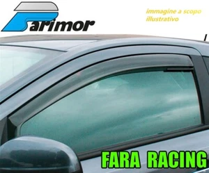 145179 Deflettori aria Mixer Parimor CITROEN C-Crosser 07> - Foto 1 di 1