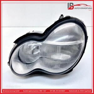 MERCEDES-BENZ W203 Scheinwerfer Hauptscheinwerfer links Xenon A2038201161 BOSCH - Bild 1 von 6