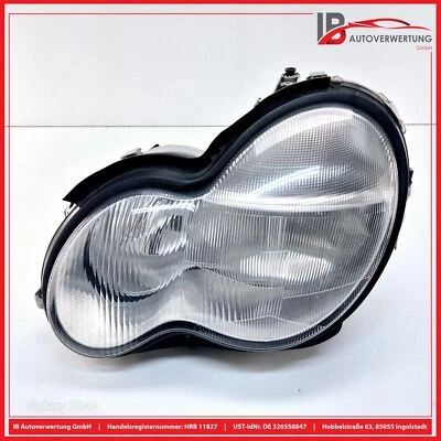 MERCEDES-BENZ W203 Scheinwerfer Hauptscheinwerfer links Xenon A2038201161 BOSCH - Bild 1 von 4