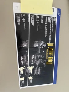 Konzertkarten Finch 18.07. München - Bild 1 von 1