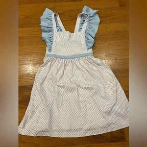 Squiggles by Charlie Boutique Kleid Größe 7-8 Neu mit Etikett - Bild 1 von 4