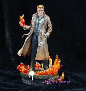 Iron studios  1/10 Constantine Comic version Limited Figure Model In Stock - Picture 1 of 4
