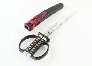 Espada Japonesa Tijeras Ryoma Sakamoto KATANA Modelo NIKKEN EN ENVÍO - Imagen 1 de 4
