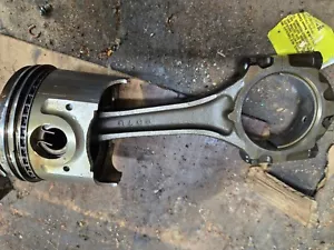 Toyota Supra MK3 1986.5-92 7MGE varilla de conexión con pistón único 607 U - Imagen 1 de 1