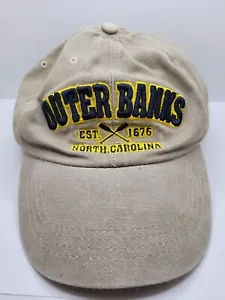 Outer Banks Est 1676 North Carolina - Baseball Cap - Lucky 7 - Picture 1 of 5