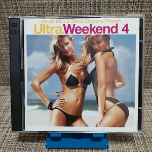 Ultra Weekend Vol. 4 Cd Mixed By Richie Rich & Trevor Simpson Dance Club House - Picture 1 of 4