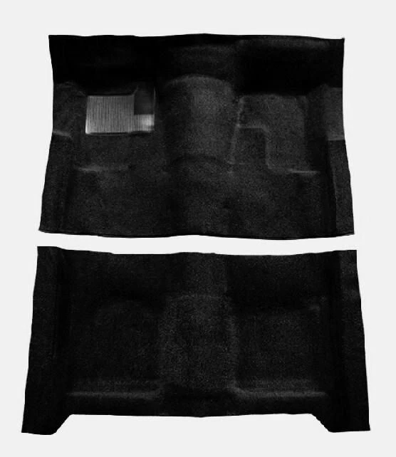 ACC 1969-1973 Chevrolet Nova 2DR 4spd without Console Loop Carpet 3897 Foto 1 de 1