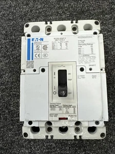 EATON PDG23G0070TFFL 3P 70 AMP 600V INTERRUTTORE NUOVO SURPLUS DIFETTOSO VEDI FOTO - Foto 1 di 8