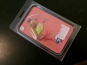 Bullet Bait Made by Real Bullet NOS Spinnerbait - Foto 1 di 4