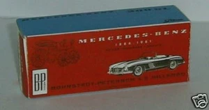 Caja Repro Tekno Nº925 Mercedes 300 SL - Imagen 1 de 1