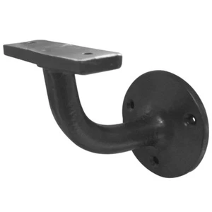 Soporte de barandilla - negro antiguo - Imagen 1 de 1