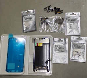 Für Apple iPhone 13 LCD Touchscreen Digitizer Ersatz Display + 3 Linsen - Bild 1 von 9
