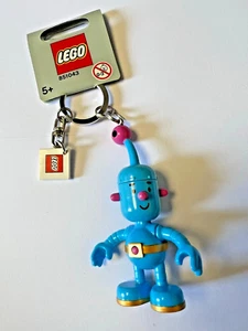LEGO Little Robots Portachiavi 851043 - Piccolo - Nuovo di zecca con etichette - RARO - Foto 1 di 5