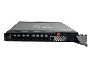 Dell Brocade M6505 24P 24 Active 16G FC M1000e Blade Switch Module 00K3M - Picture 1 of 3