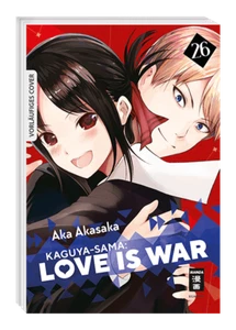 KAGUYA-SAMA: LOVE IS WAR #26 PREORDER 07.06.24 EGMONT - Bild 1 von 1