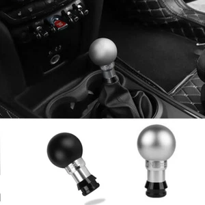 Car Interior Gear Shift Knobs Shifter Lever For Cooper R55 R56 R60 F54 F56 F60 - Picture 1 of 8