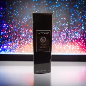 Crema facial nutritiva dinámica Retrouvé Skincare - 30 ml/1 oz líquida - SELLADA DE FÁBRICA - Imagen 1 de 17