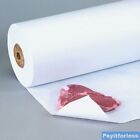 15" X 1100'  White 40# Freezer Frozen Meat Fish Paper Wrap 1 Roll