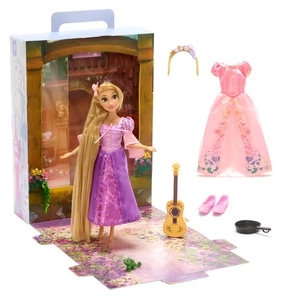 Rapunzel Disney Story Doll, Tangled - Picture 1 of 9