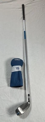 Teton HxD 15° High Launch Hybrid Mens RH 42.5in Regular Graphite w Headcover - Image 1 of 4