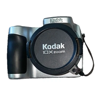 Kodak Easyshare Digital Camera NOT Working Z650 6.1MP with 10x Optical Zoom - Image 1 of 4