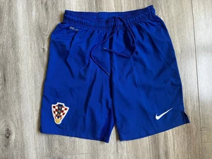 Pantalones Cortos de Fútbol Croacia 2012/2013 Nike Fútbol Talla S - Imagen 1 de 8