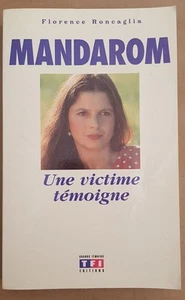 Mandarom - Ein Opfer bezeugt | Roncaglia Florenz | Guter Zustand - Bild 1 von 1