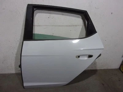 5F9833055 PUERTA TRASERA IZQUIERDA / 5 PUERTAS / BLANCA / 5108481 PARA SEAT LEON - Imagen 1 de 4