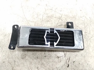 2007 Harley FXST Softail Standard Engine Motor Oil Cooler - Imagem 1 de 4