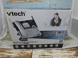 VTech Main Console Phone 4-Line Business System - Zdjęcie 1 z 10