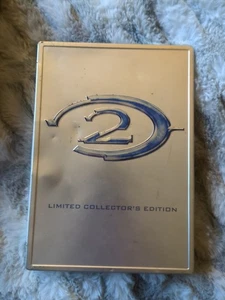 Halo 2 : Édition Collector Limitée (Microsoft Xbox, 2004) - - Photo 1/1