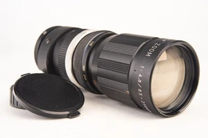 Nikon F Mount Edixar Tele 85-210mm f/4.8 Telephoto Zoom MF Lens V23 - Picture 1 of 9